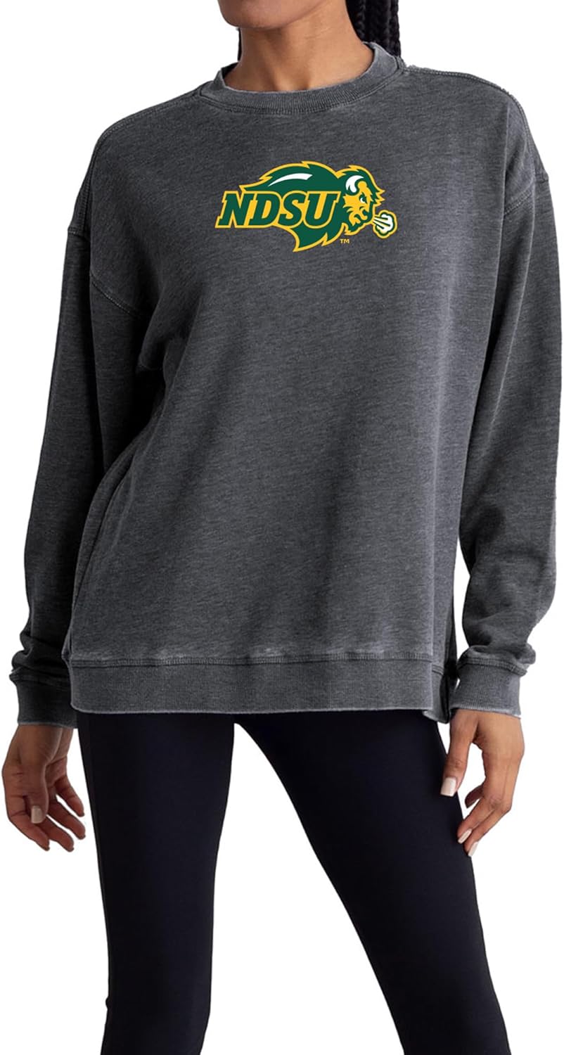 Chicka-d NCAA womens Campus Pullover