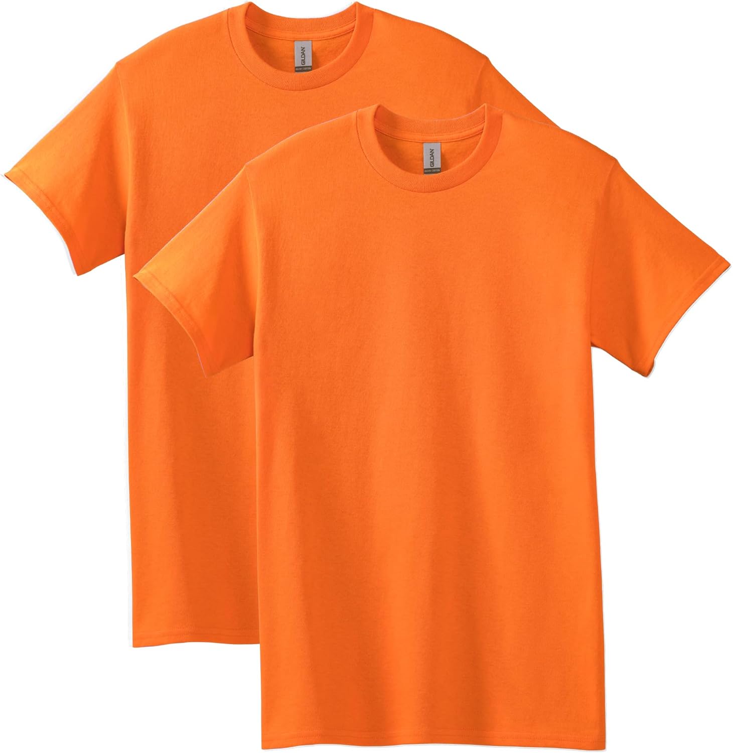 Gildan Adult Heavy Cotton T-Shirt, Style G5000, Multipack