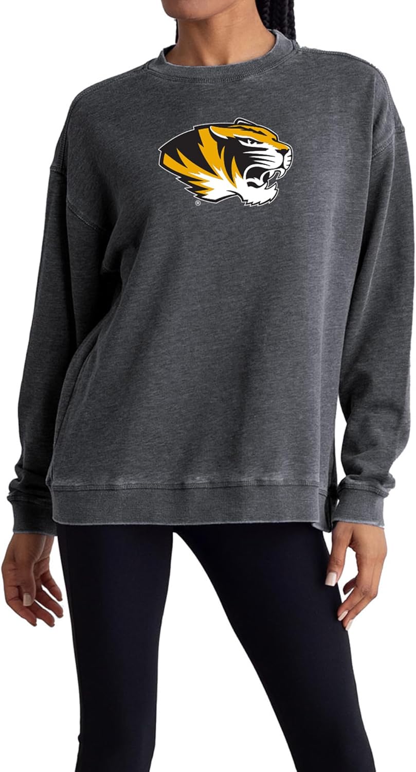 Chicka-d NCAA womens Campus Pullover