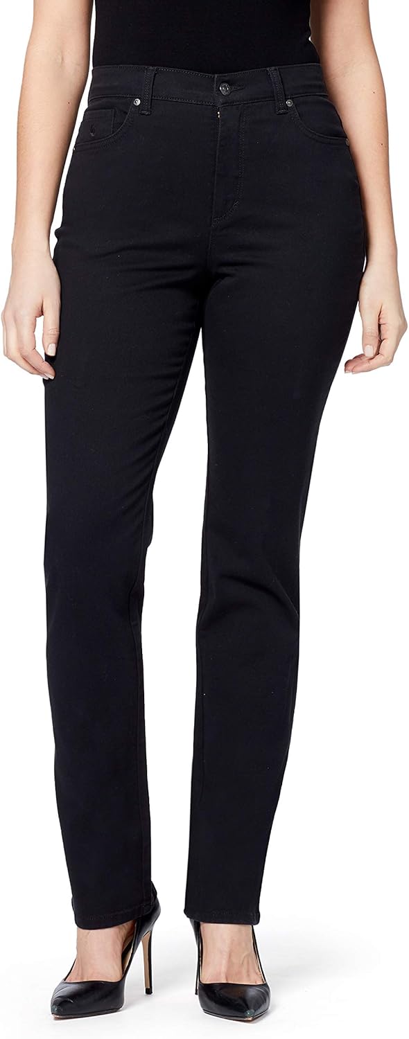 Gloria Vanderbilt Women's Classic Tapered Amanda Jeans