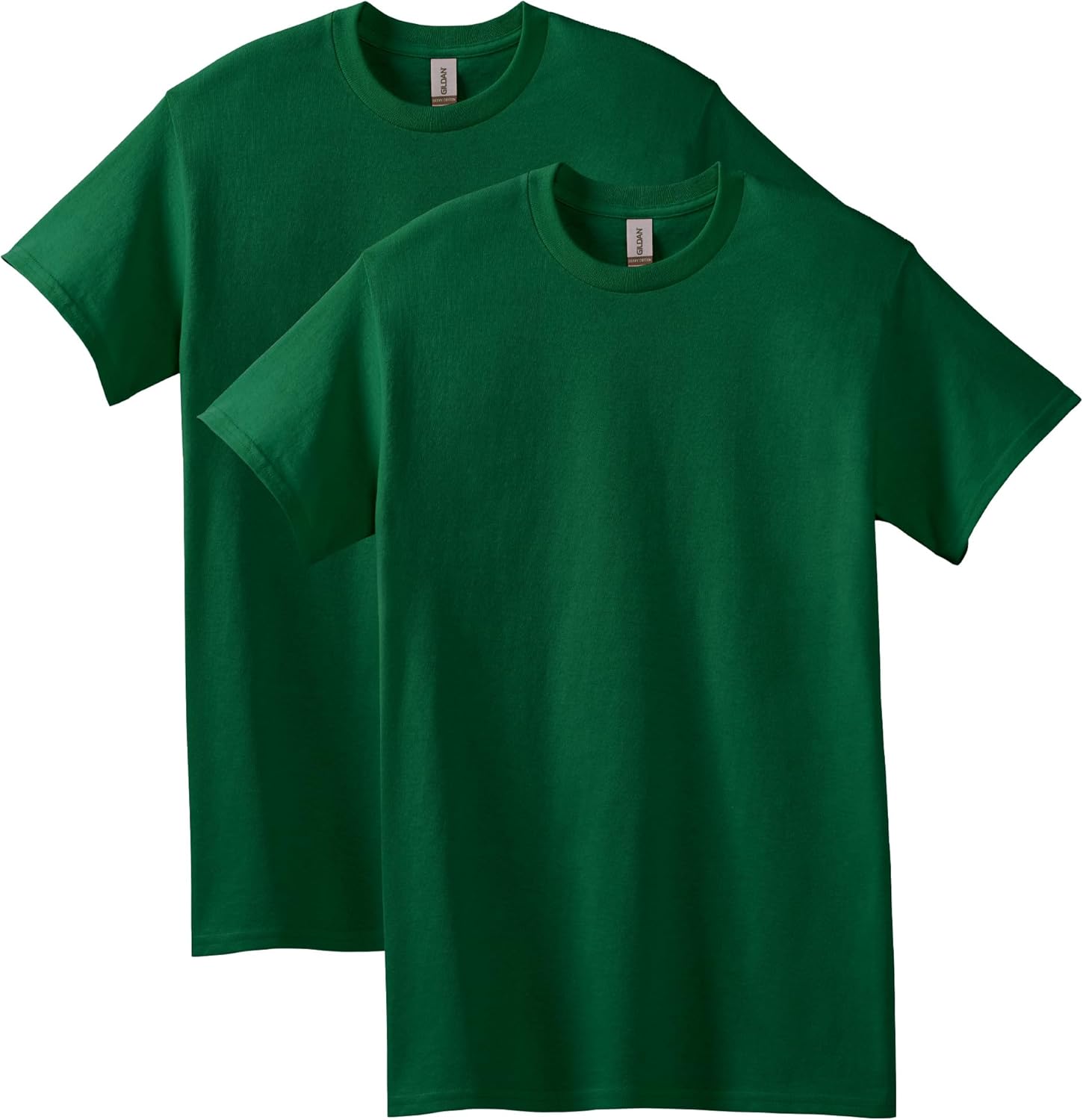 Gildan Adult Heavy Cotton T-Shirt, Style G5000, Multipack