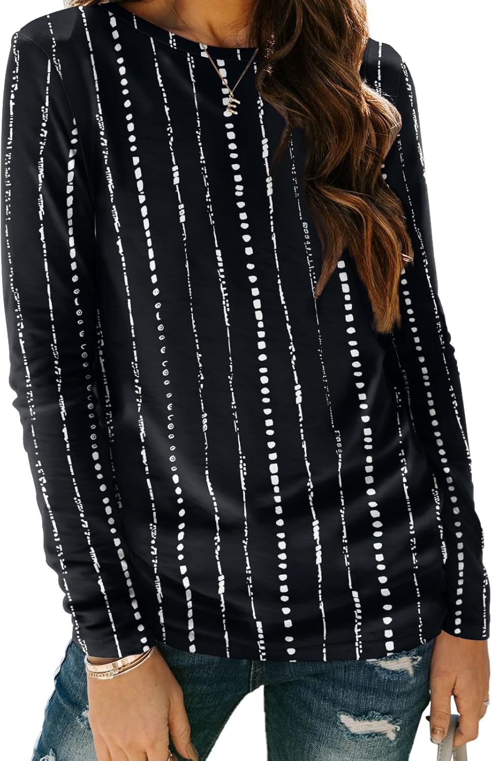 AUTOMET Long Sleeve Shirts for Women Business Casual Tops Fall Fashion Clothes Workout Plus Size Teacher Winter Outfits 2025