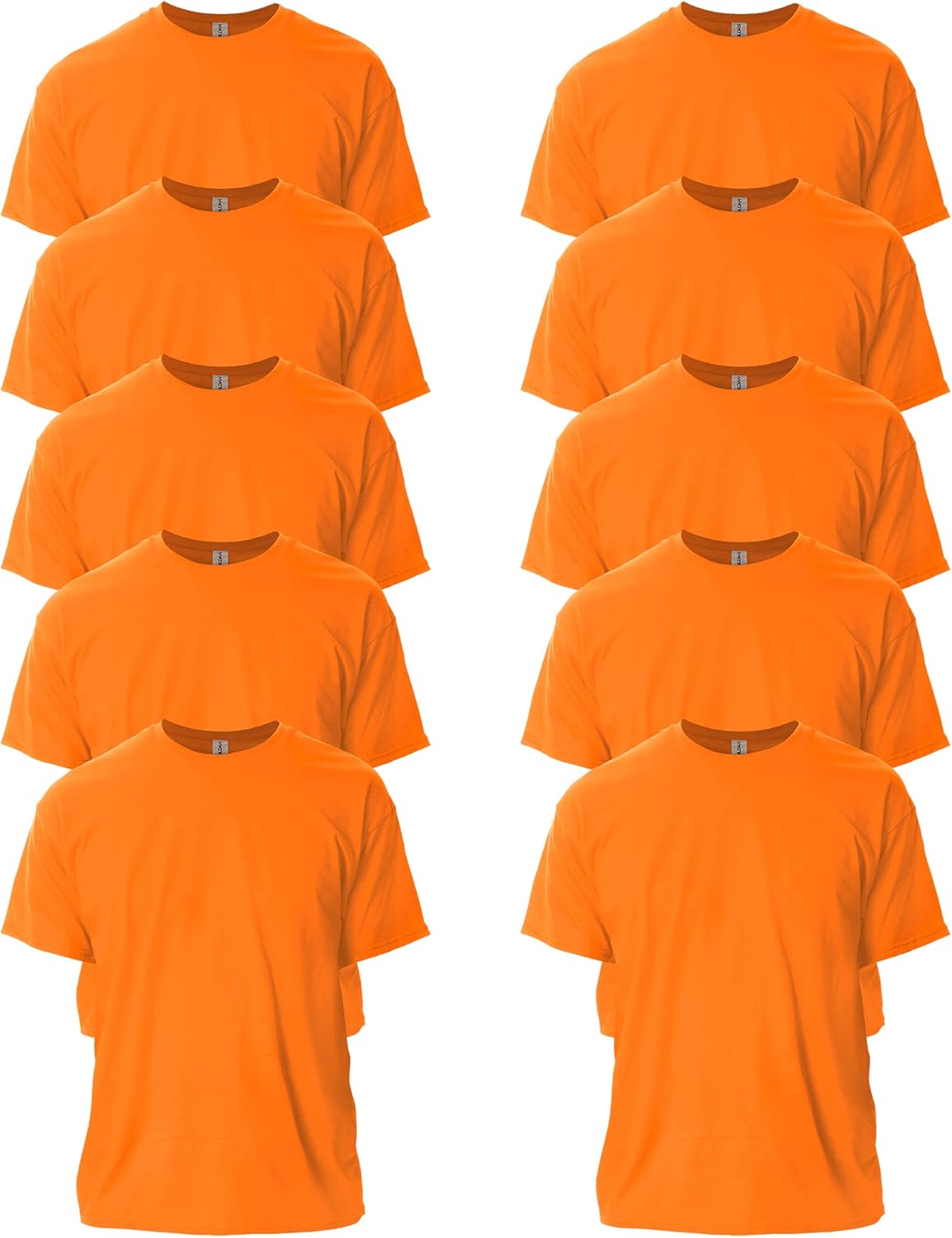 Gildan Ultra Cotton T-Shirt, Style G2000, Multipack