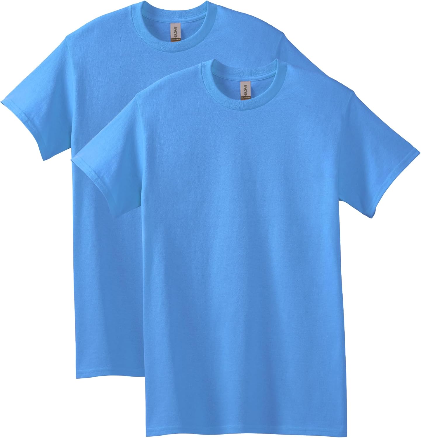 Gildan Adult Heavy Cotton T-Shirt, Style G5000, Multipack