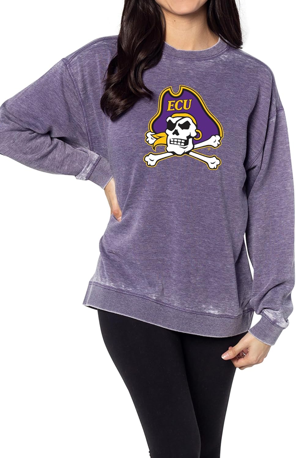 Chicka-d NCAA womens Campus Pullover