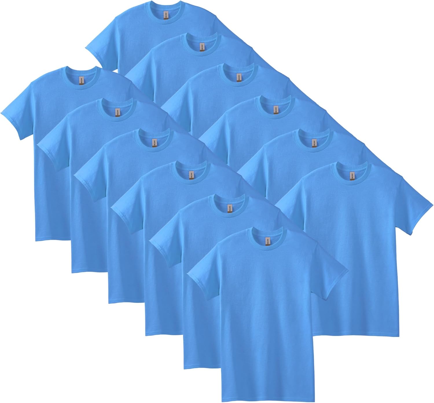 Gildan Adult Heavy Cotton T-Shirt, Style G5000, Multipack