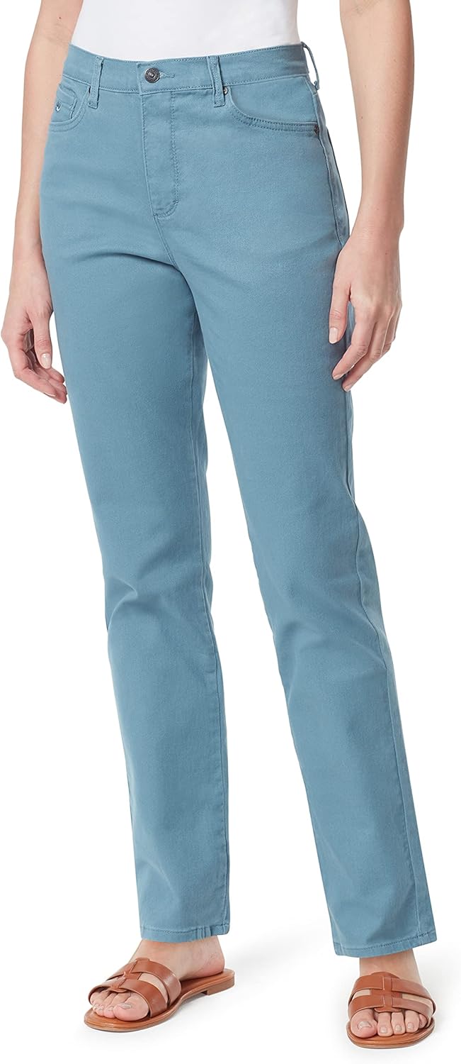Gloria Vanderbilt Women's Classic Tapered Amanda Jeans