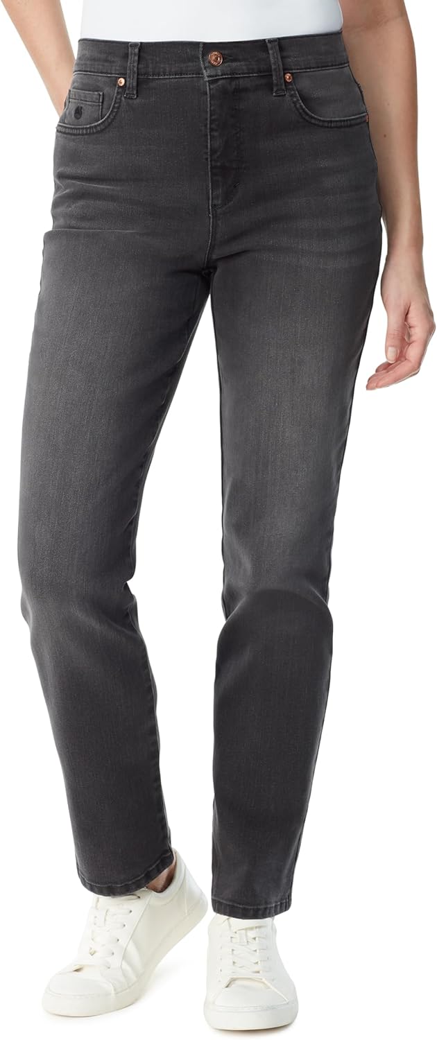Gloria Vanderbilt Women's Classic Tapered Amanda Jeans