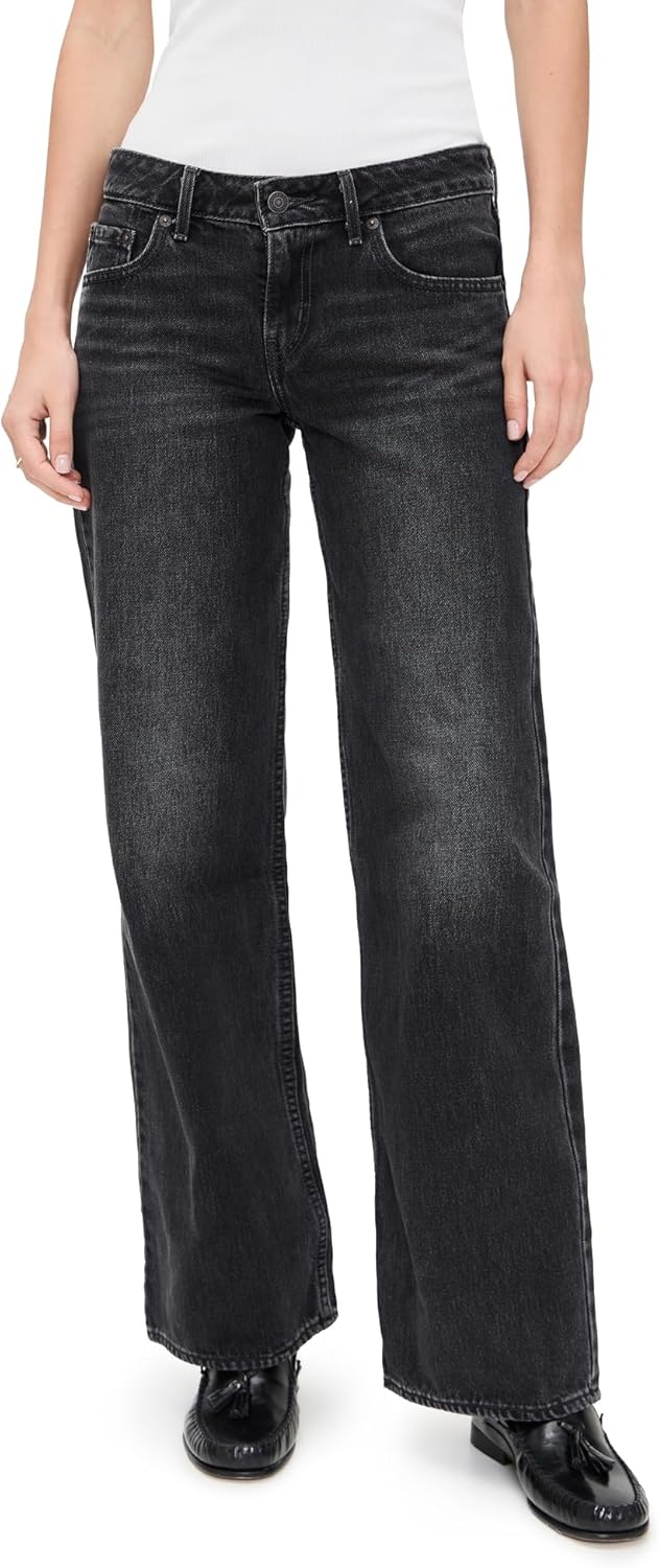 Levi's Womens Low Loose