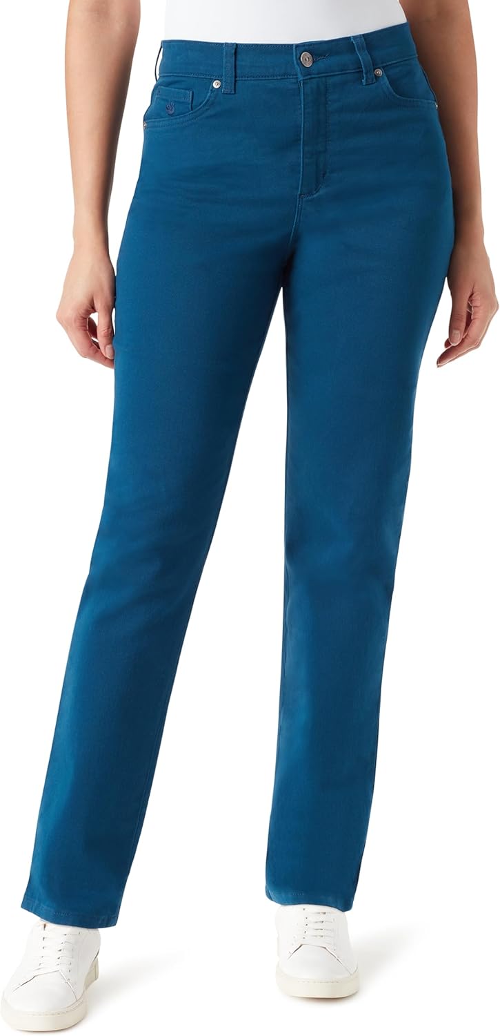 Gloria Vanderbilt Women's Classic Tapered Amanda Jeans