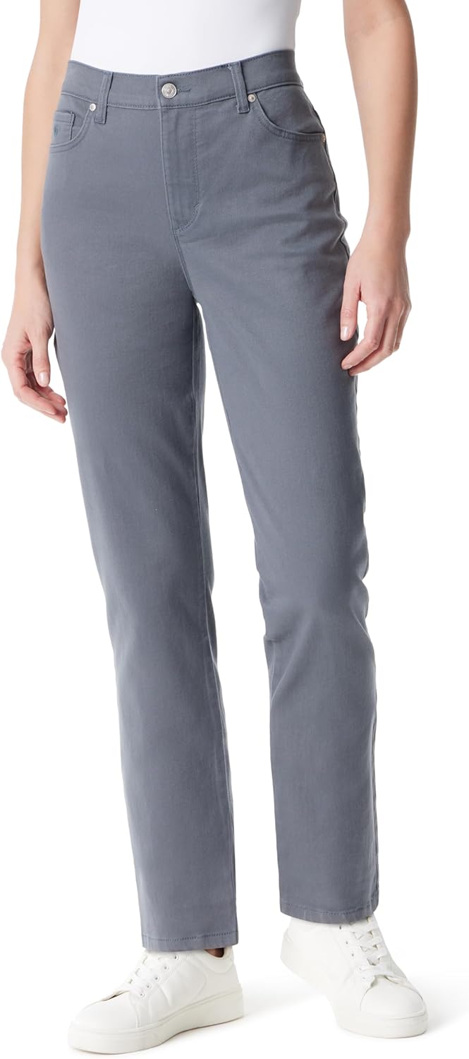 Gloria Vanderbilt Women's Classic Tapered Amanda Jeans