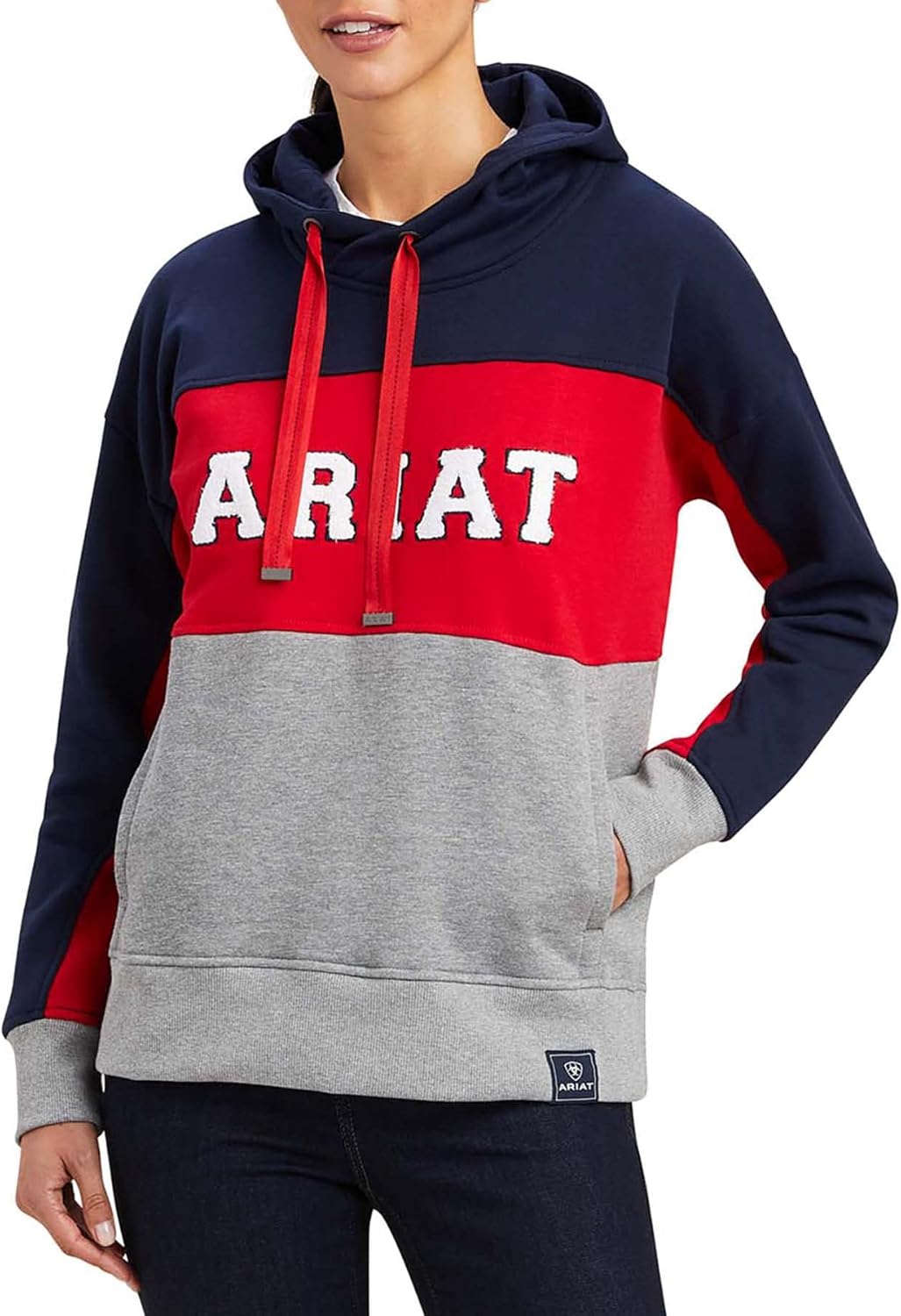 Ariat Women's Hooded Sweatshirt