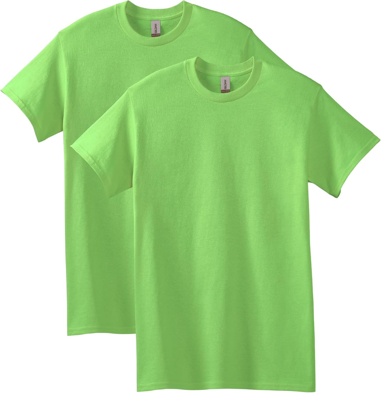 Gildan Adult Heavy Cotton T-Shirt, Style G5000, Multipack
