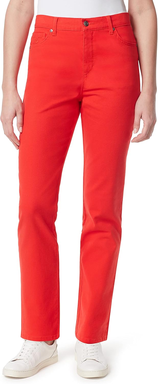 Gloria Vanderbilt Women's Classic Tapered Amanda Jeans