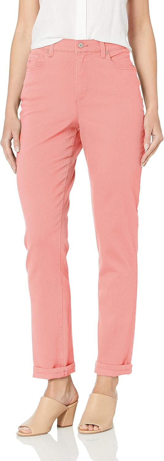 Gloria Vanderbilt Women's Classic Tapered Amanda Jeans