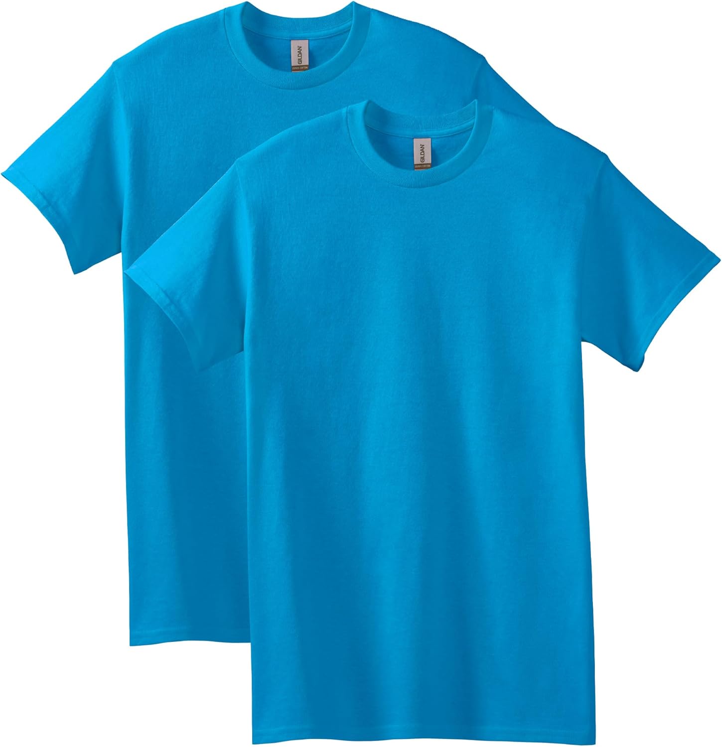 Gildan Adult Heavy Cotton T-Shirt, Style G5000, Multipack