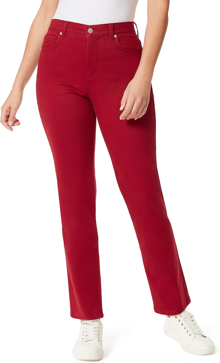 Gloria Vanderbilt Women's Classic Tapered Amanda Jeans