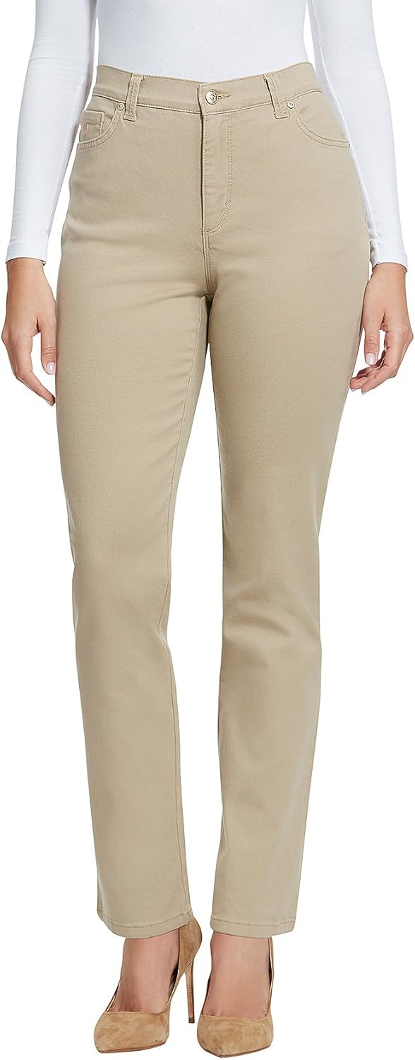 Gloria Vanderbilt Women's Classic Tapered Amanda Jeans