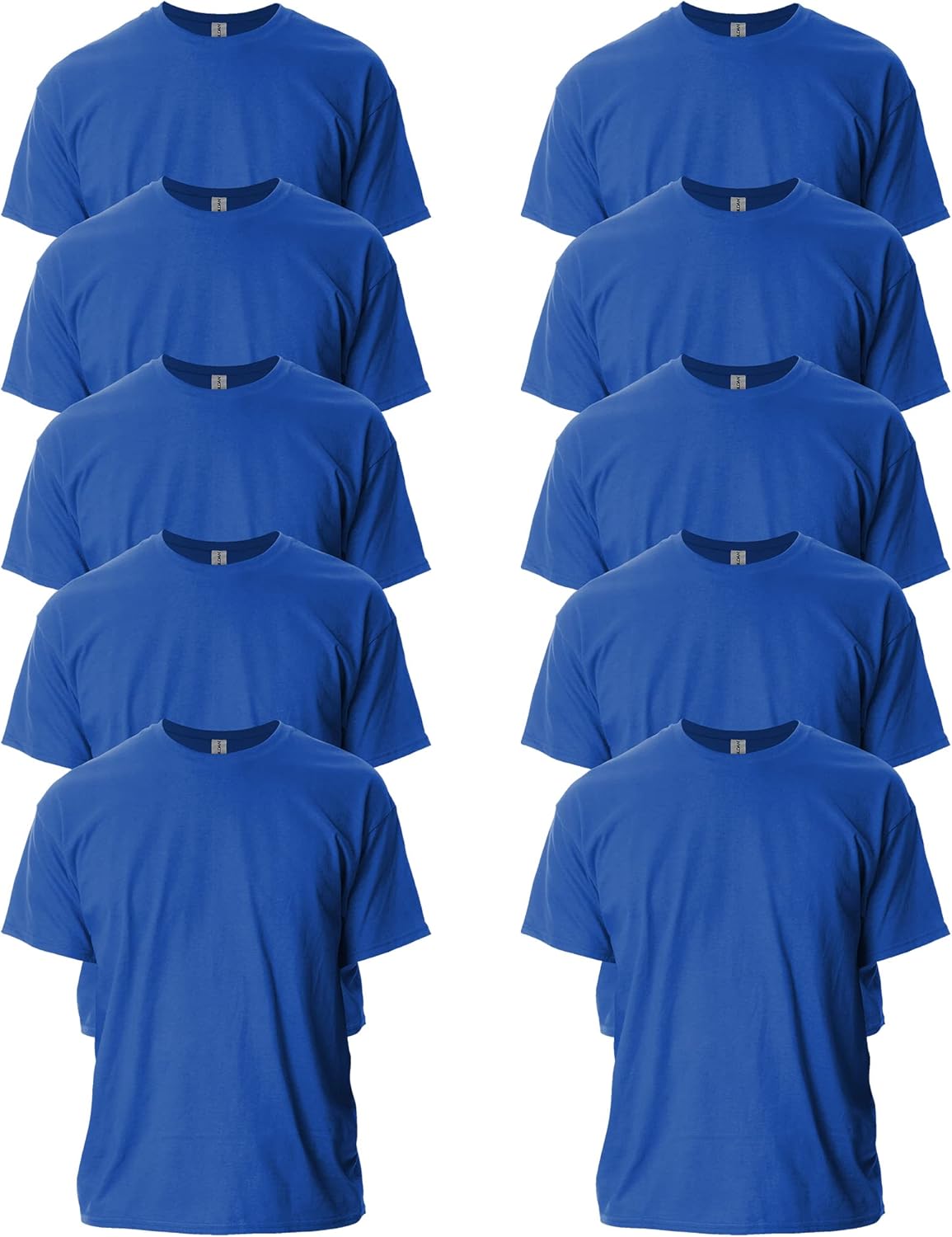 Gildan Ultra Cotton T-Shirt, Style G2000, Multipack