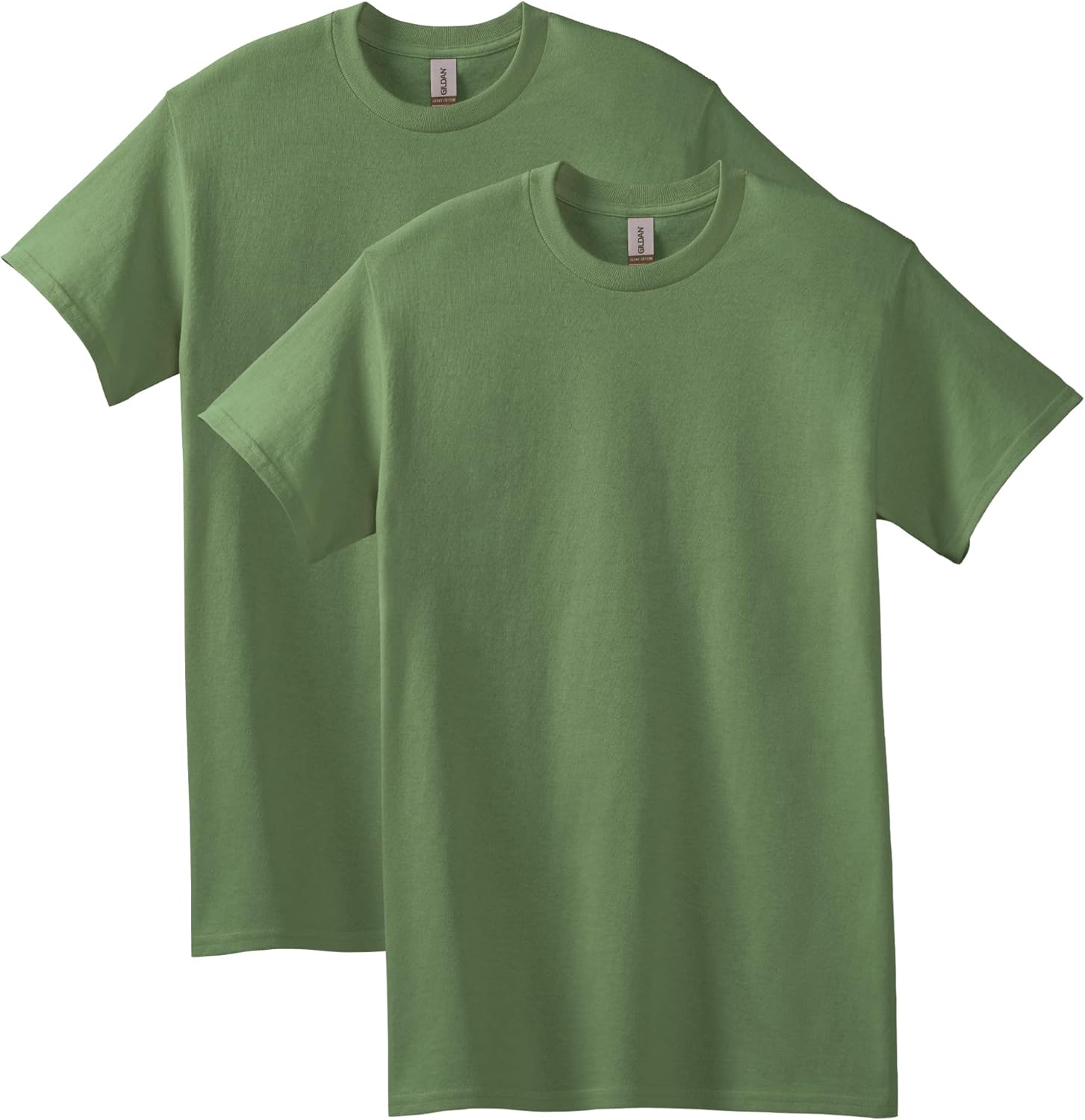 Gildan Adult Heavy Cotton T-Shirt, Style G5000, Multipack