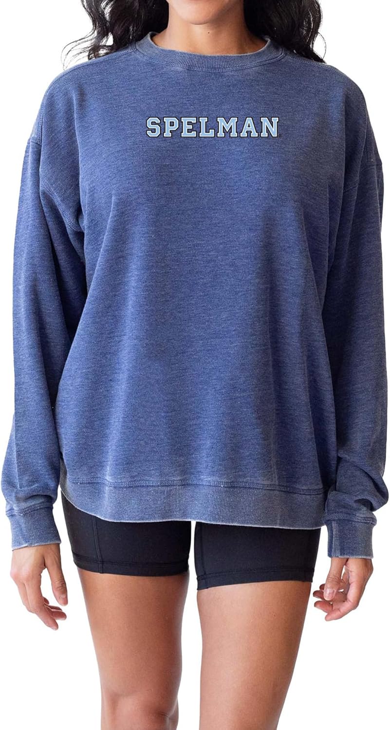 Chicka-d NCAA womens Campus Pullover