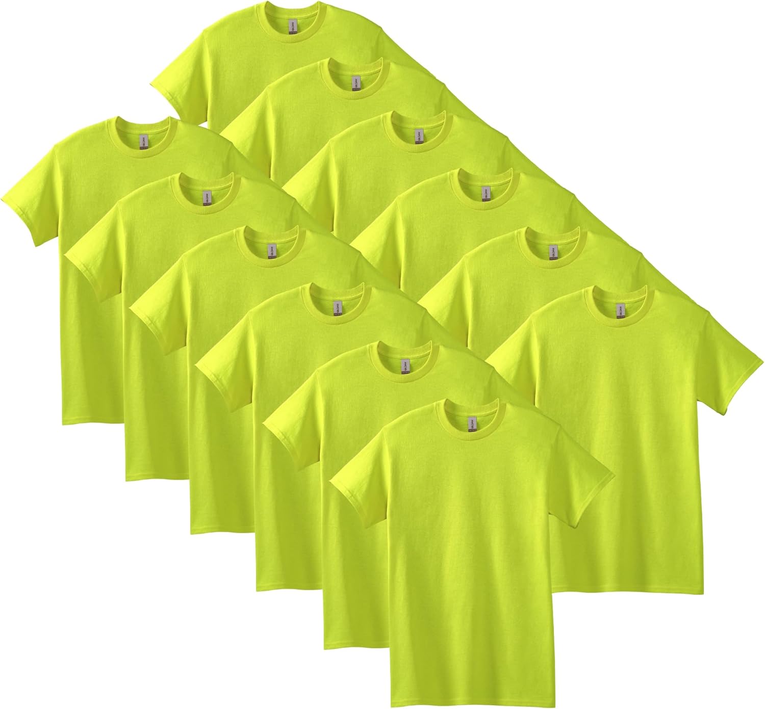 Gildan Adult Heavy Cotton T-Shirt, Style G5000, Multipack