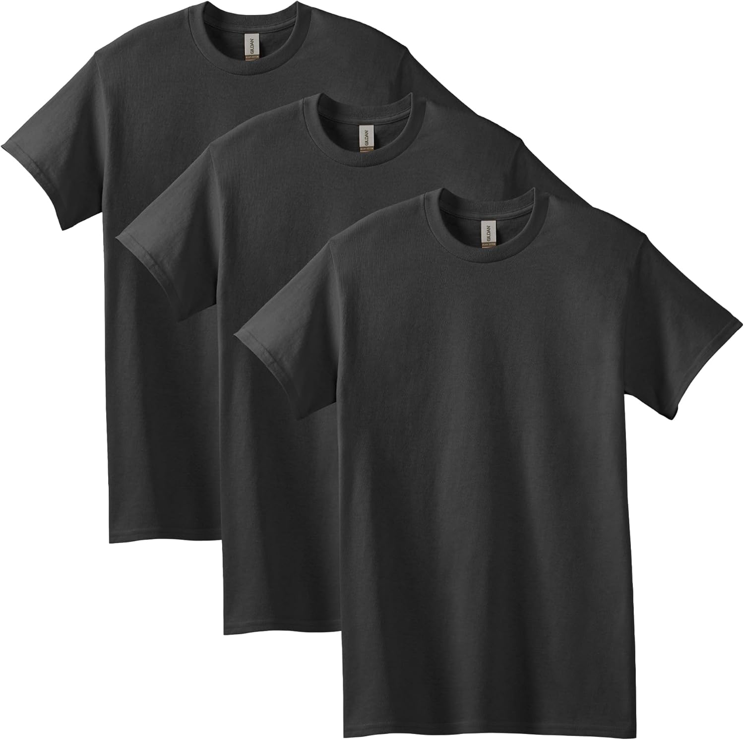 Gildan Adult Heavy Cotton T-Shirt, Style G5000, Multipack