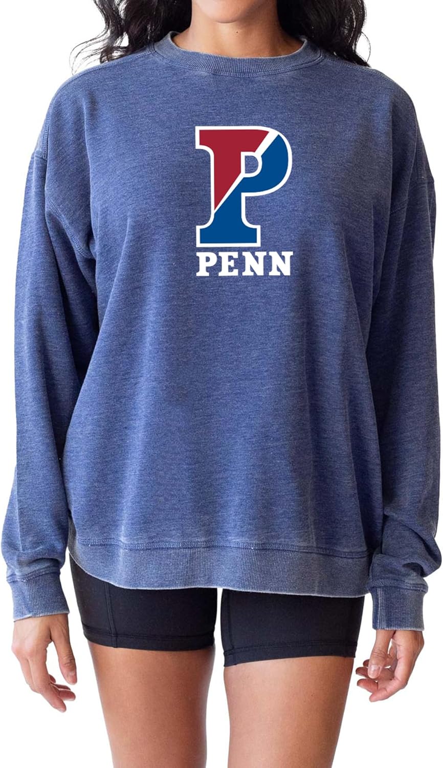 Chicka-d NCAA womens Campus Pullover