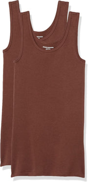 Amazon Essentials Womens Slim-Fit Tank Top