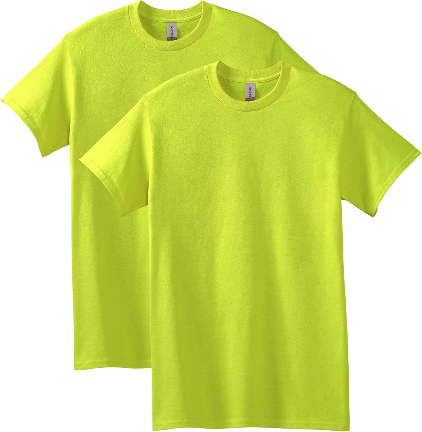 Gildan Adult Heavy Cotton T-Shirt, Style G5000, Multipack