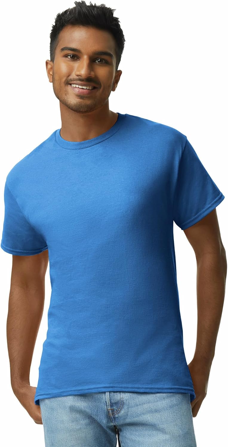 Gildan Ultra Cotton T-Shirt, Style G2000, Multipack