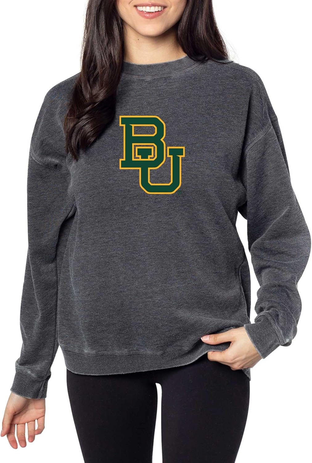 Chicka-d NCAA womens Campus Pullover
