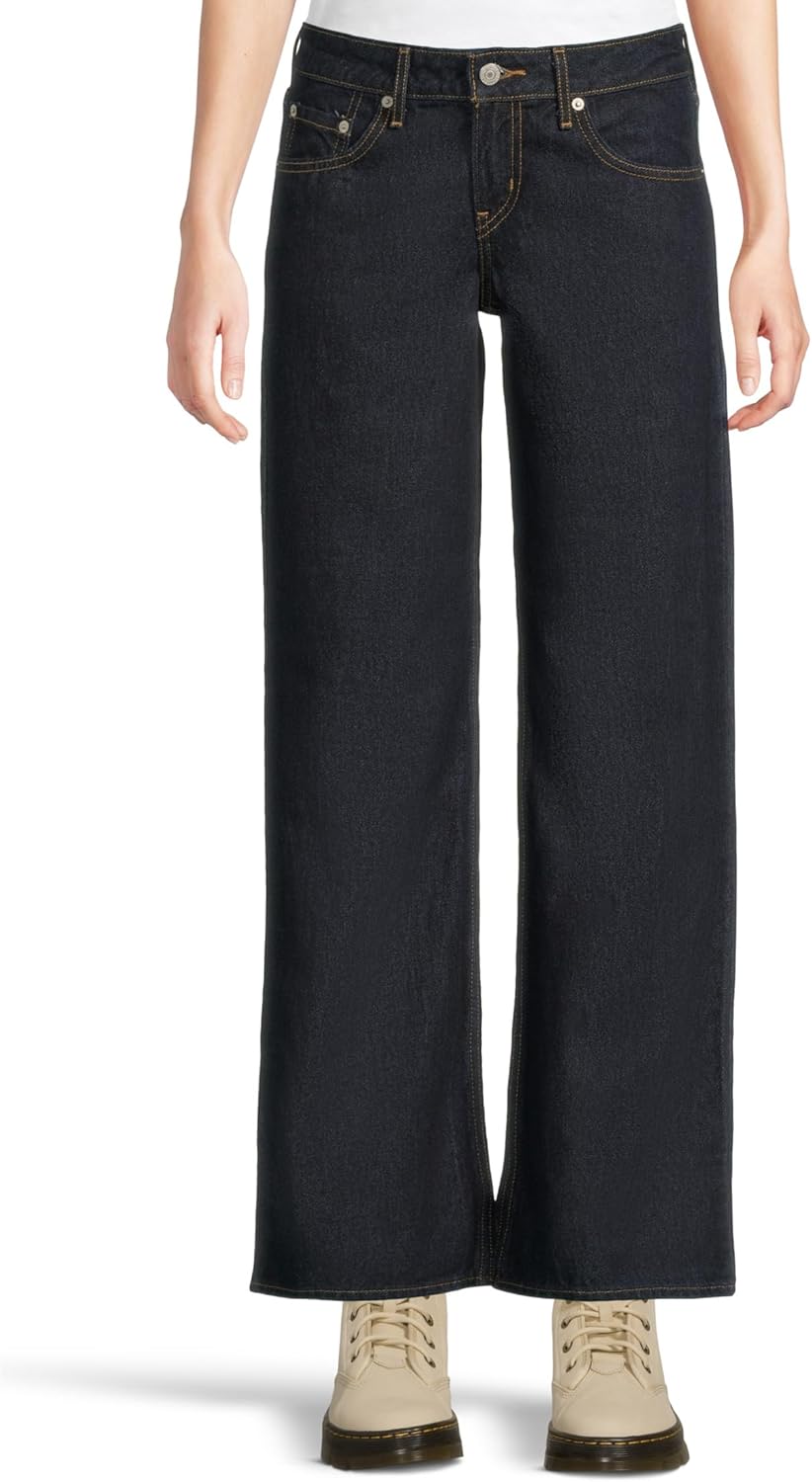 Levi's Womens Low Loose