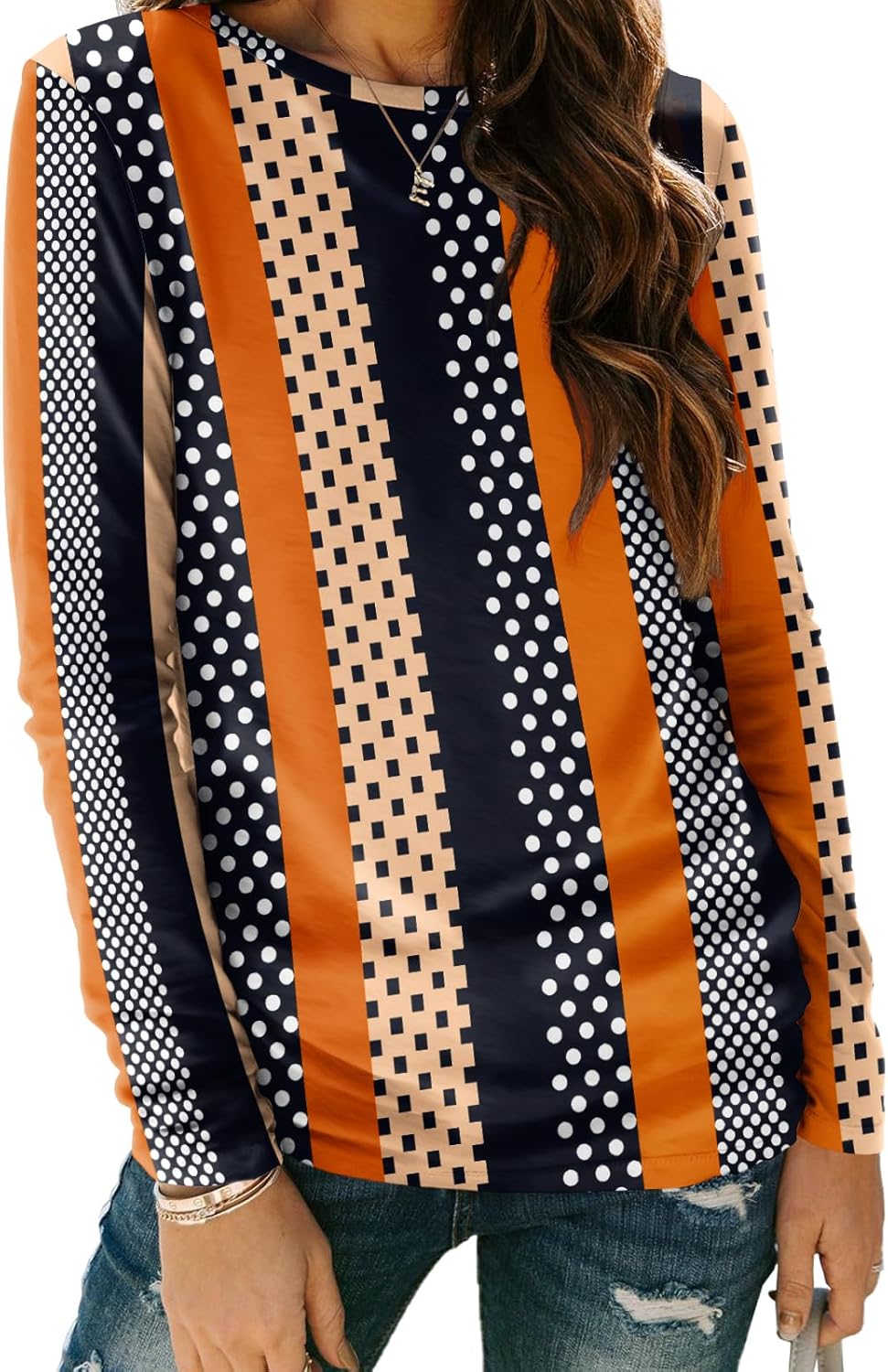 AUTOMET Long Sleeve Shirts for Women Business Casual Tops Fall Fashion Clothes Workout Plus Size Teacher Winter Outfits 2025