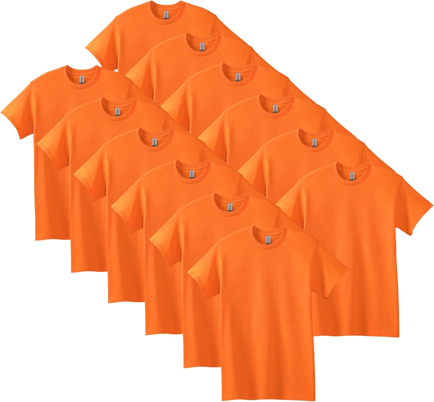 Gildan Adult Heavy Cotton T-Shirt, Style G5000, Multipack