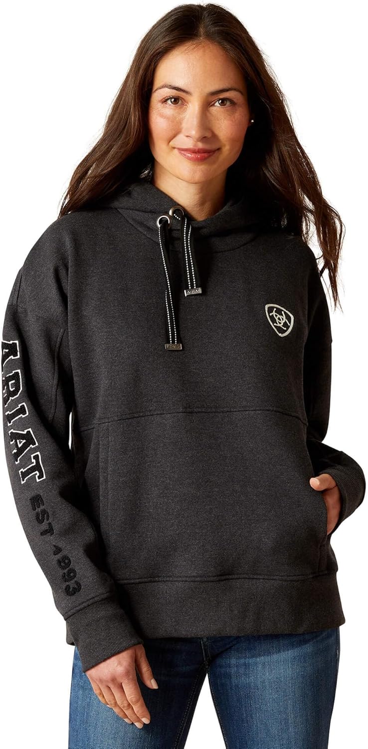 Ariat Women's Hooded Sweatshirt