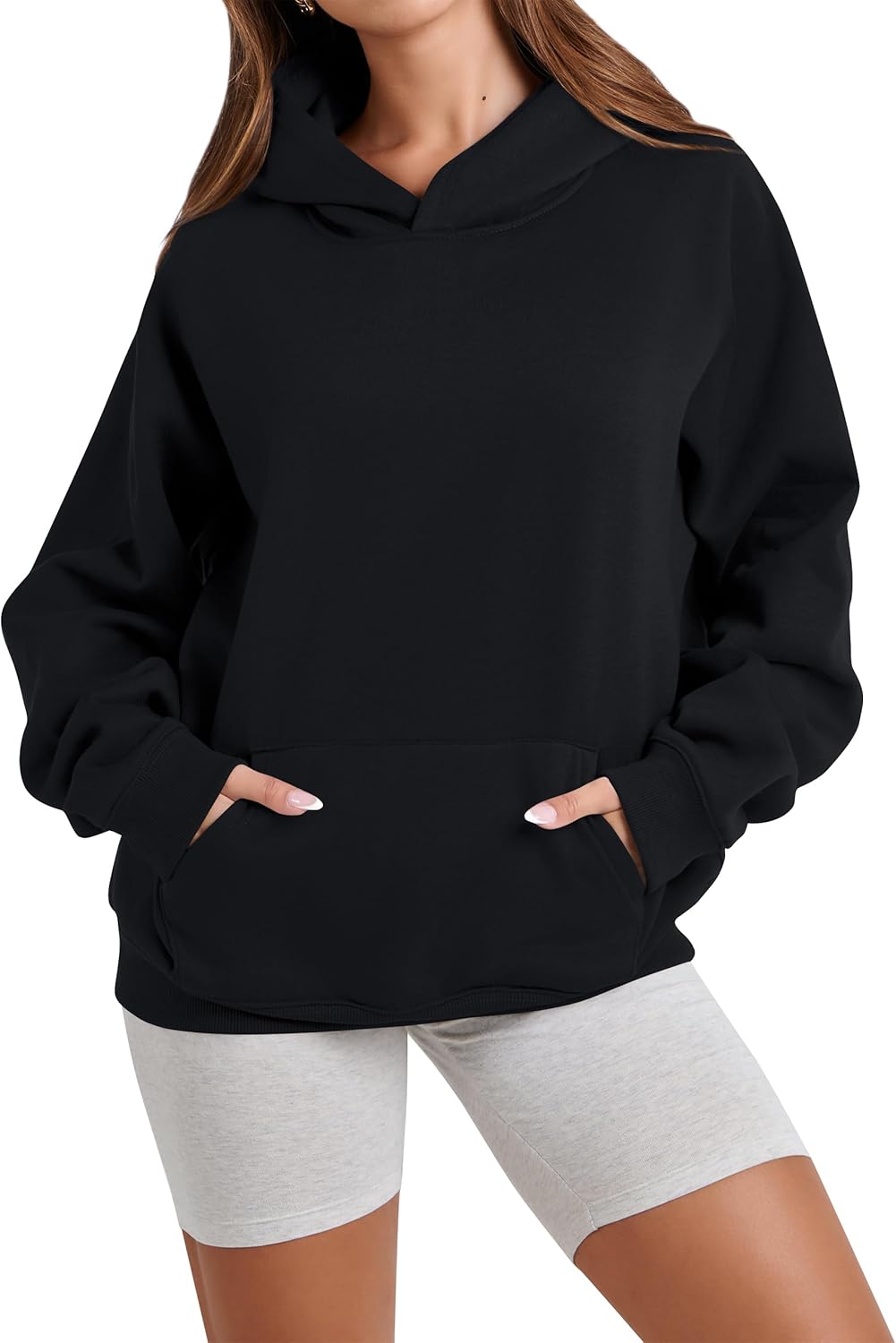 Camo Hoodie Womens Maple Leaf Fleece Hooded Sweatshirt Oversized Camouflage Hoodies For Women Trendy