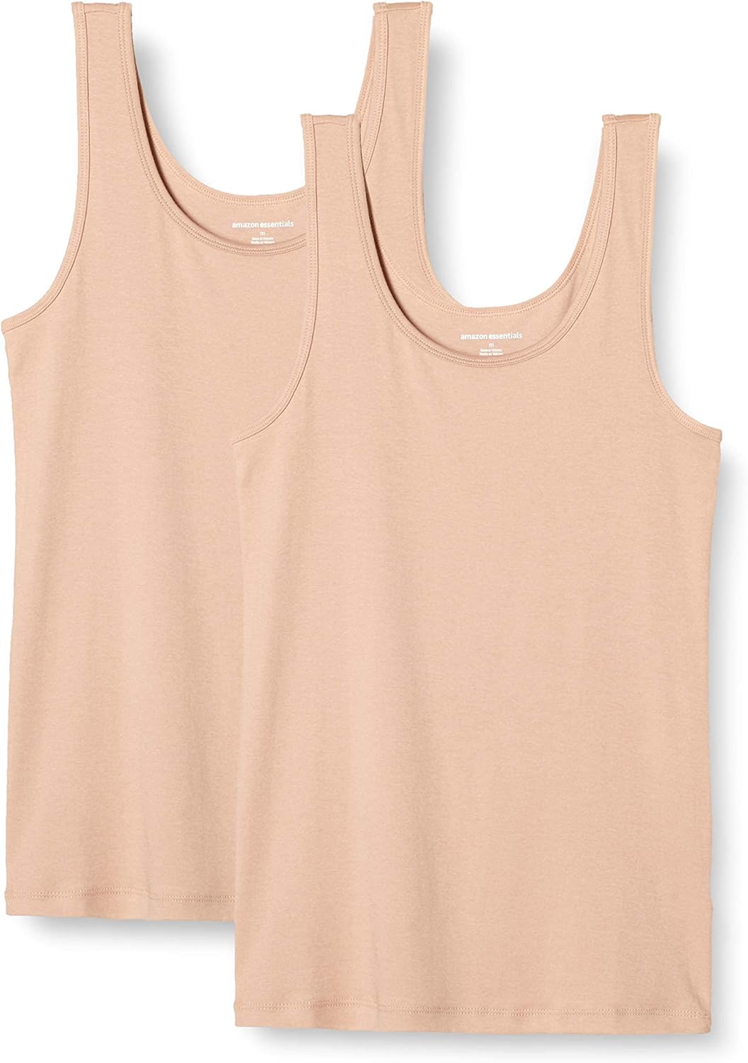 Amazon Essentials Womens Slim-Fit Tank Top