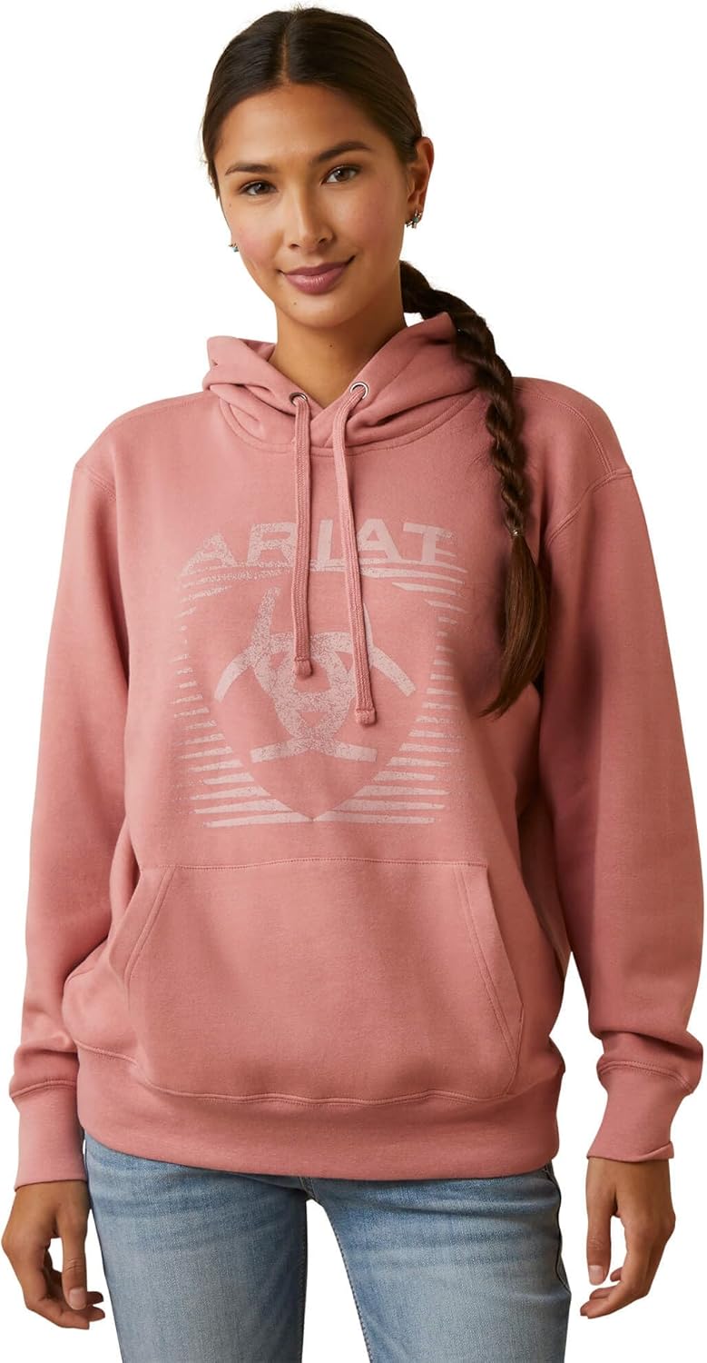 Ariat Women's Hooded Sweatshirt