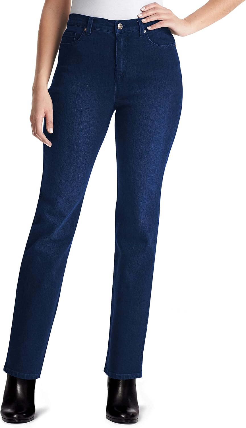 Gloria Vanderbilt Women's Classic Tapered Amanda Jeans