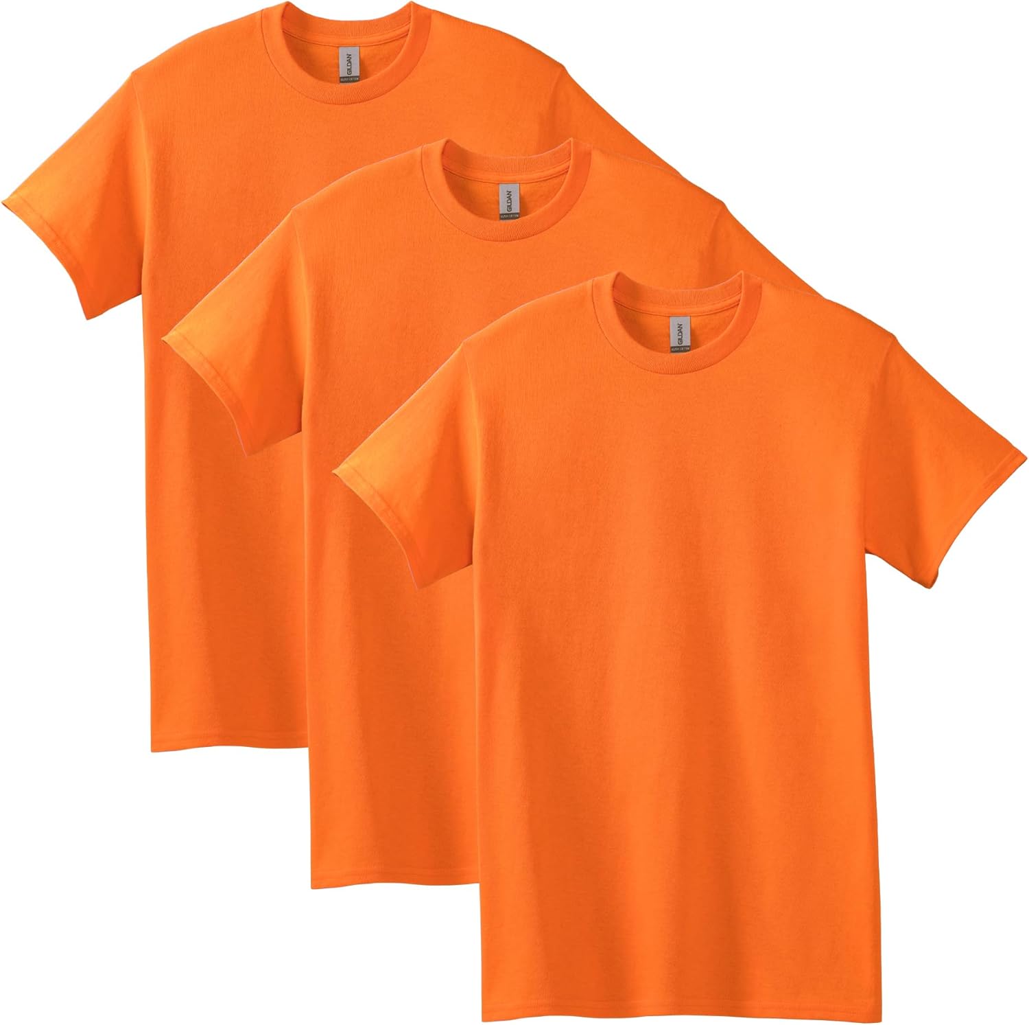 Gildan Adult Heavy Cotton T-Shirt, Style G5000, Multipack