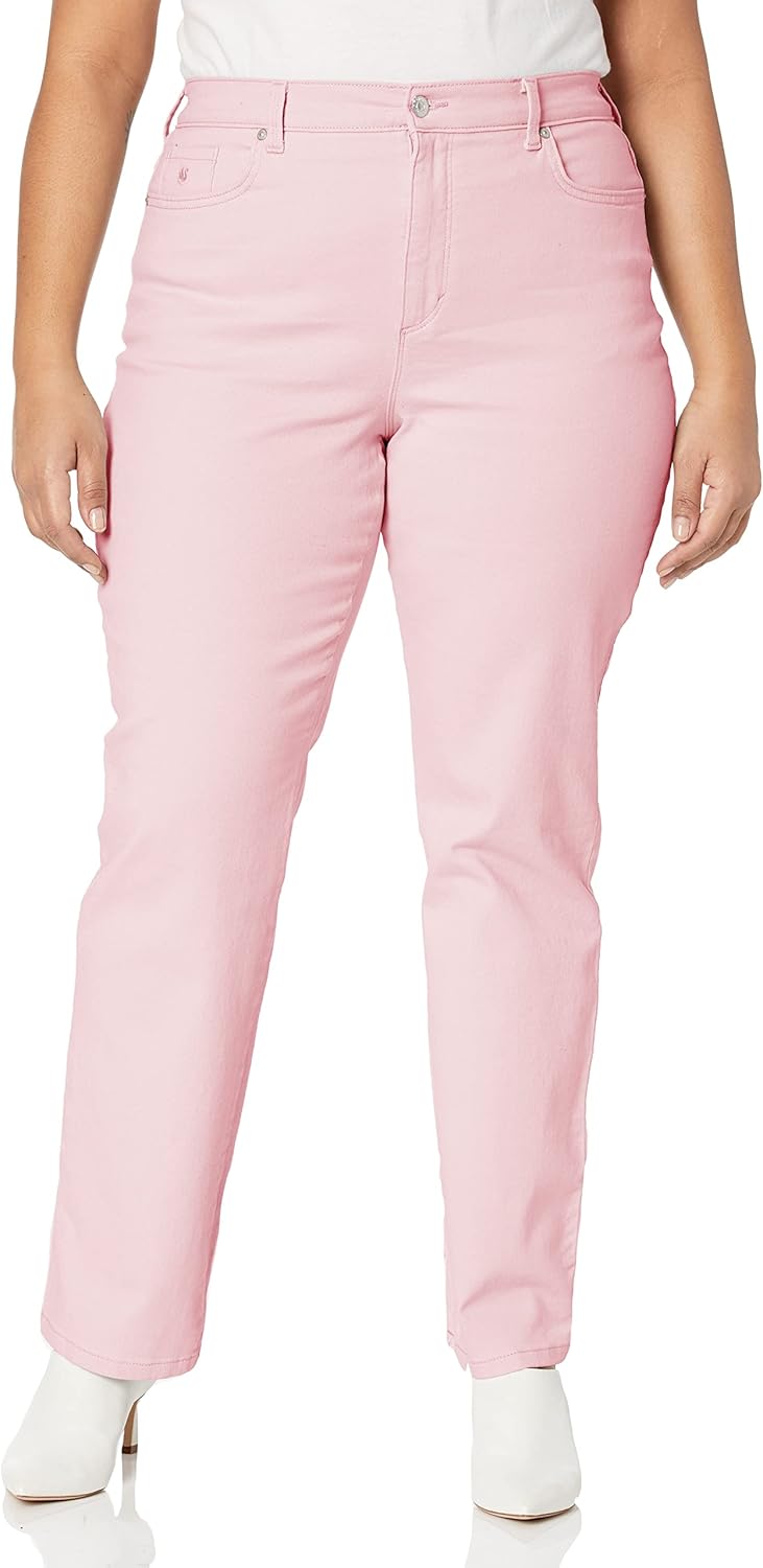 Gloria Vanderbilt Women's Classic Tapered Amanda Jeans