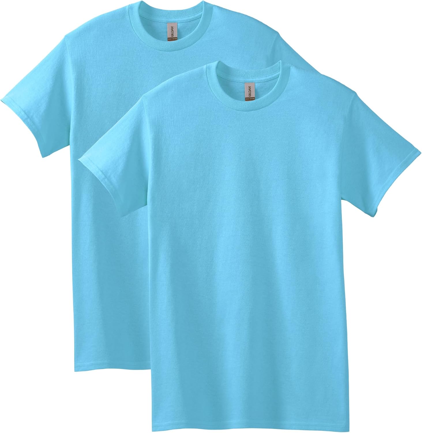 Gildan Adult Heavy Cotton T-Shirt, Style G5000, Multipack