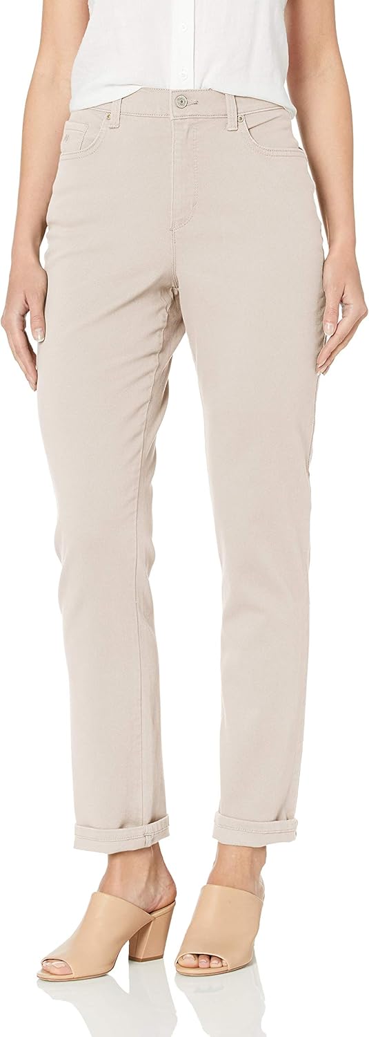 Gloria Vanderbilt Women's Classic Tapered Amanda Jeans