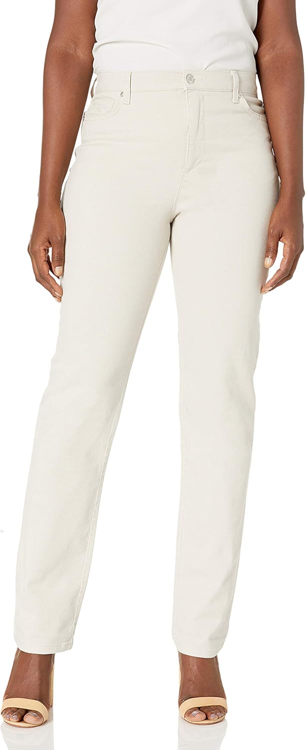 Gloria Vanderbilt Women's Classic Tapered Amanda Jeans