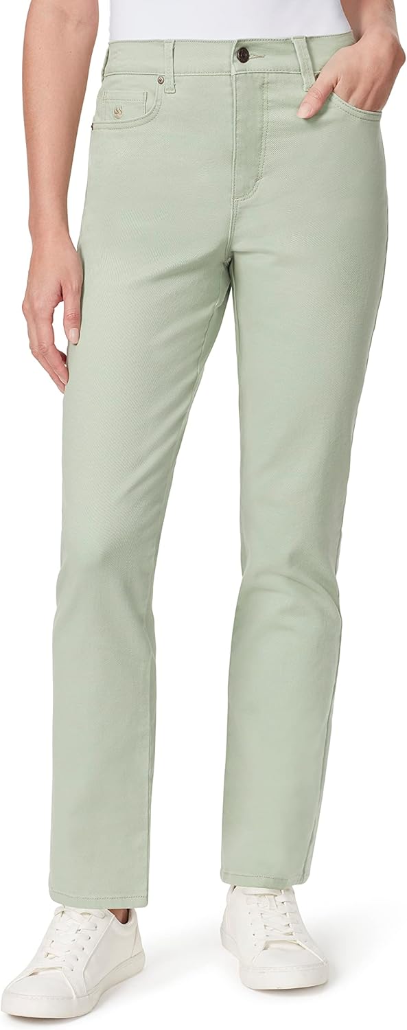 Gloria Vanderbilt Women's Classic Tapered Amanda Jeans