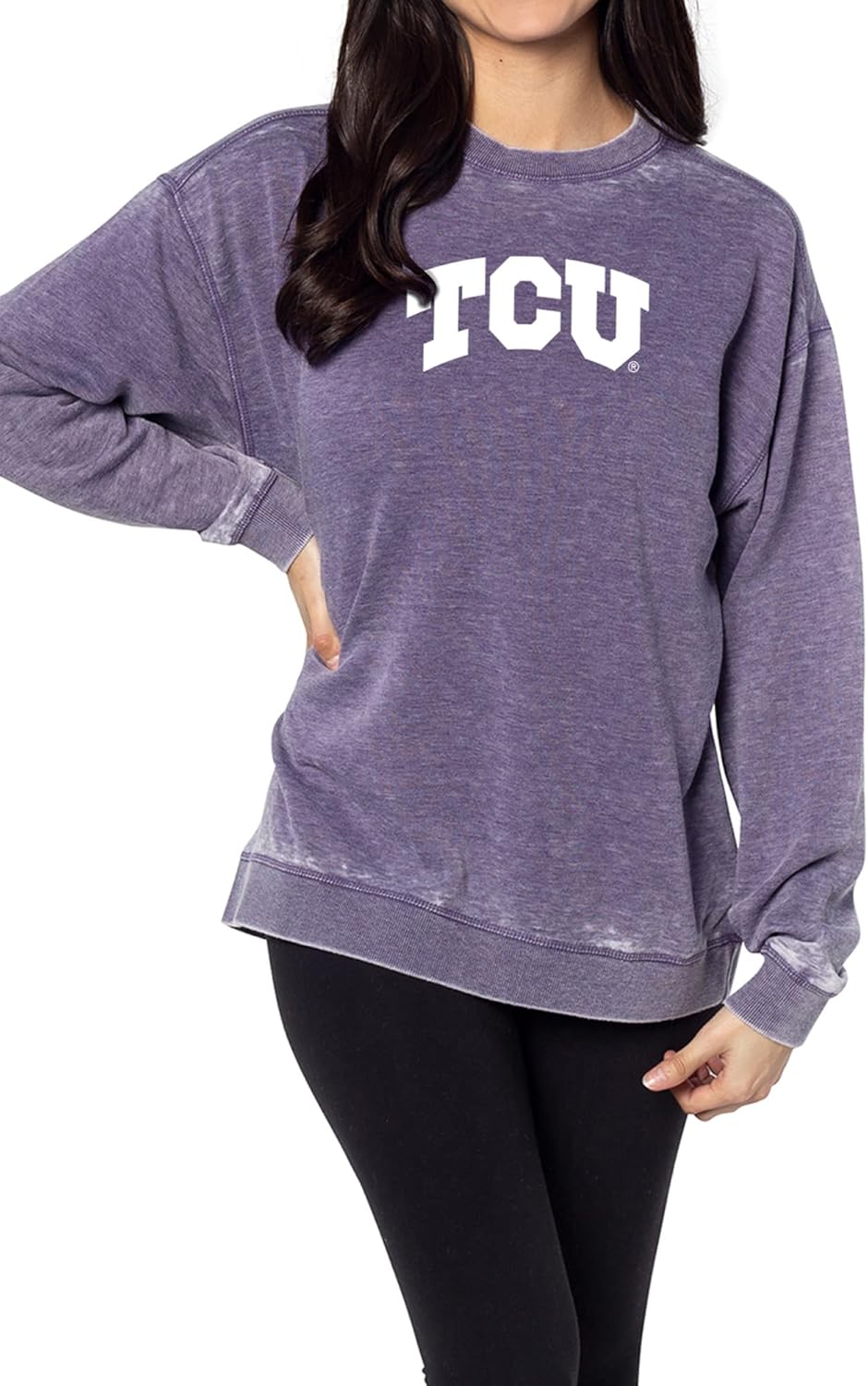Chicka-d NCAA womens Campus Pullover