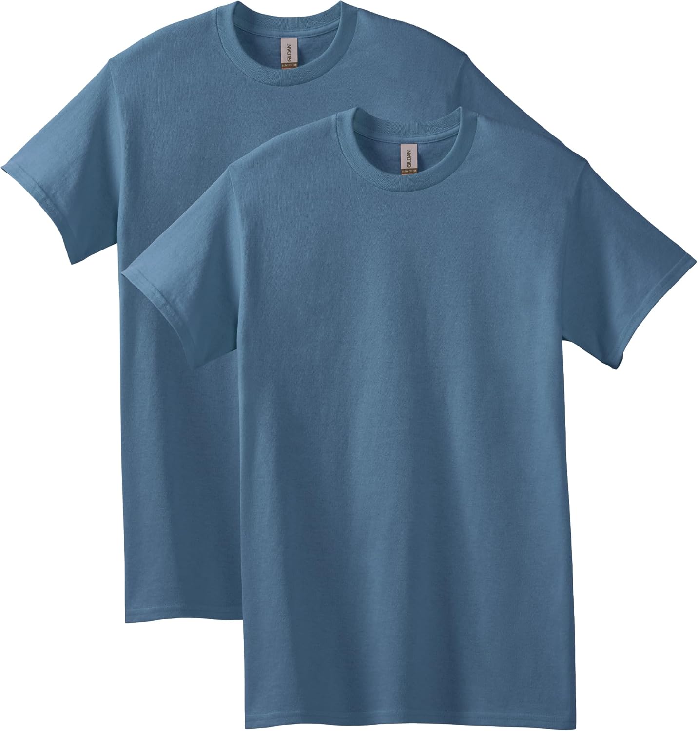 Gildan Adult Heavy Cotton T-Shirt, Style G5000, Multipack