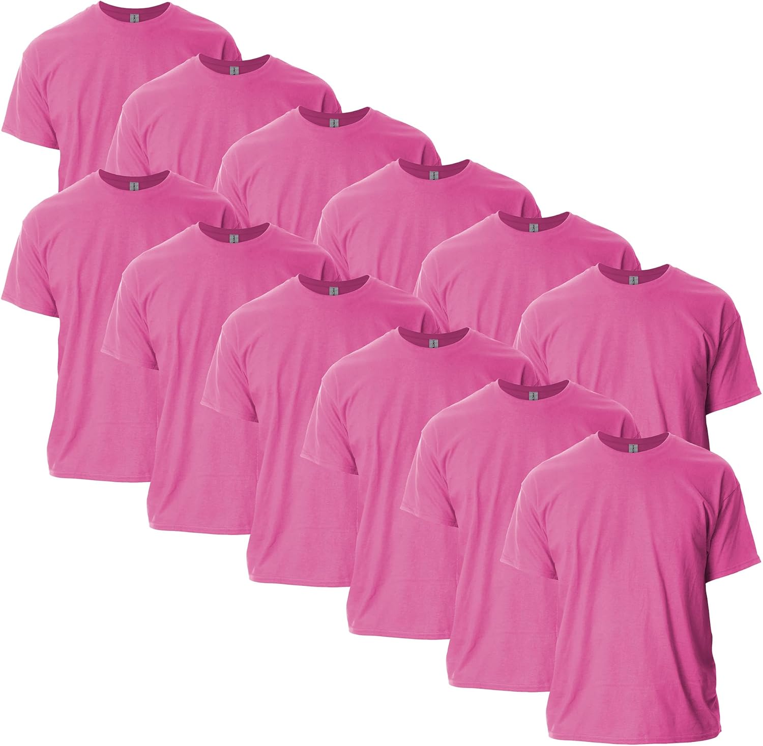 Gildan Ultra Cotton T-Shirt, Style G2000, Multipack