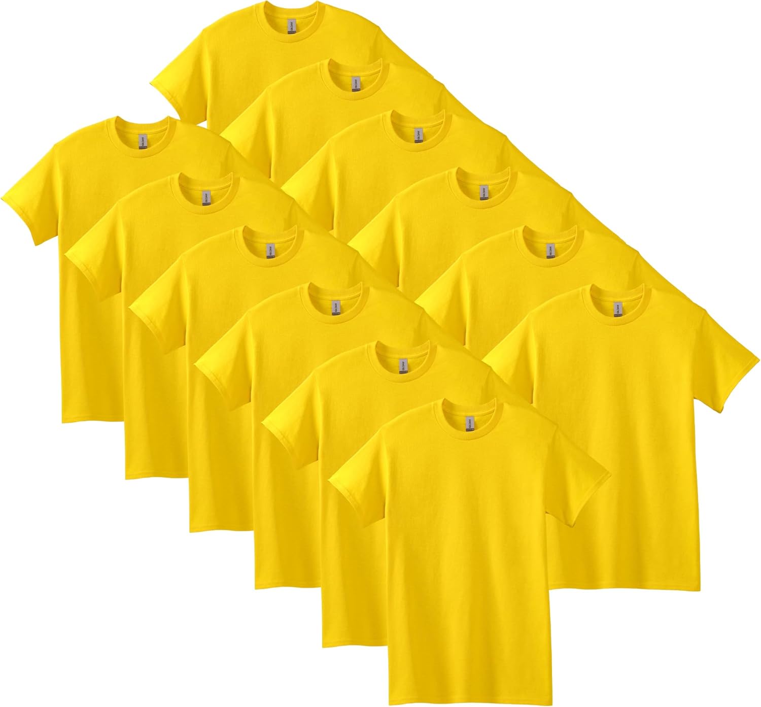 Gildan Adult Heavy Cotton T-Shirt, Style G5000, Multipack